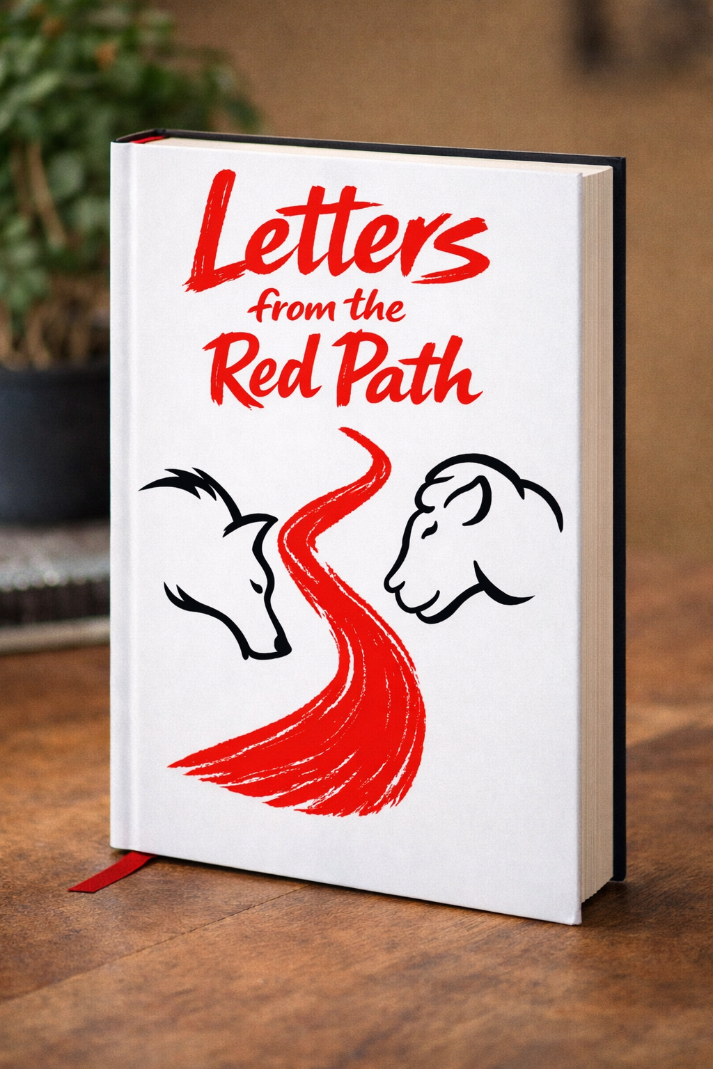 Letters from the Red Path Pre-Order